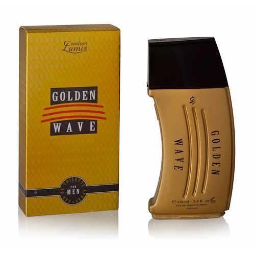 Creation Lamis Golden Wave Parfum Homme 100ml - 27333122