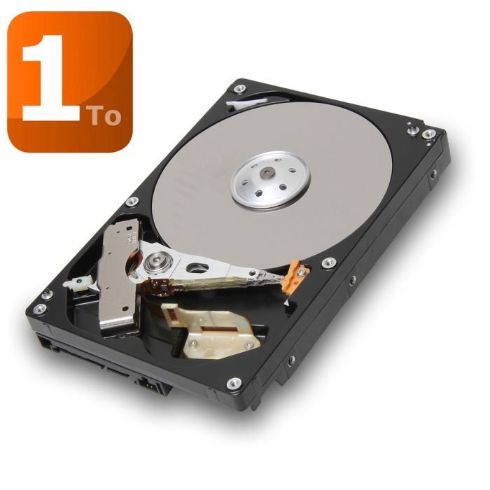 Toshiba 1To 32Mo 3.5 DT01ACA100