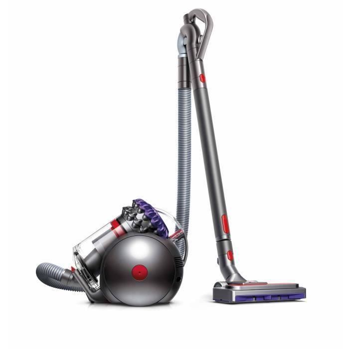 Bigball parquet 2 bagless vacuum cleaner