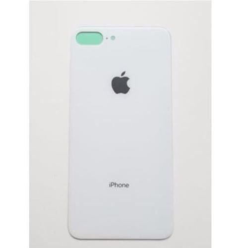 Vitre Arriere Iphone 8 Plus - Blanc