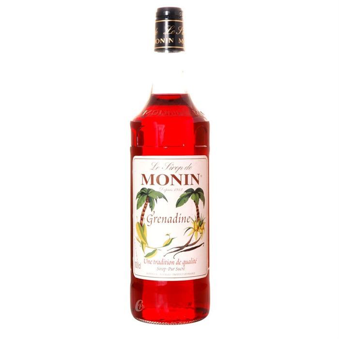 MONIN Sirop de grenadine