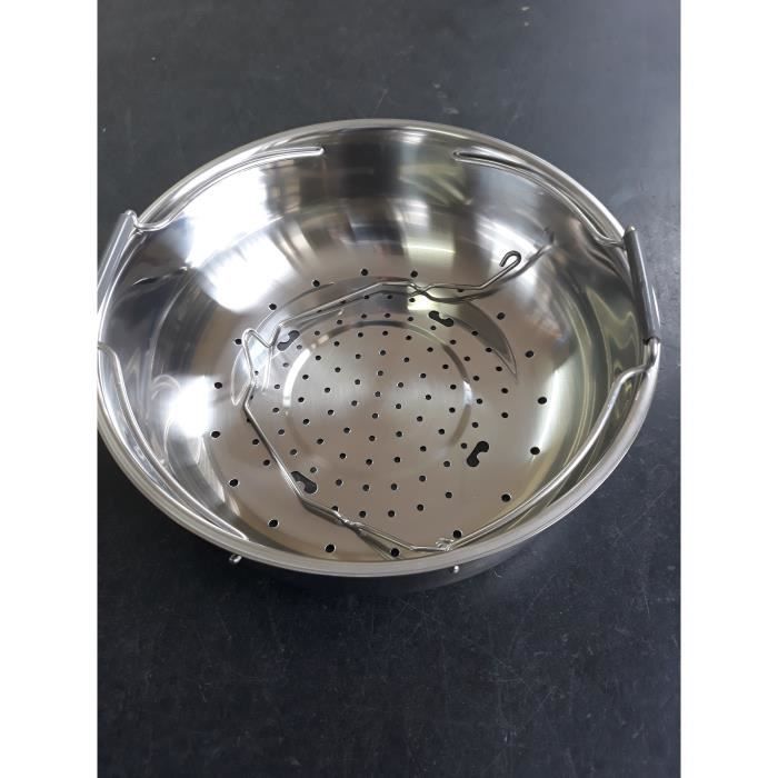 PANIER A VAPEUR+PIED POUR COOKEO ,SS-208