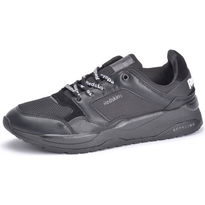 REDSKINS Baskets Malvino Noir Homme