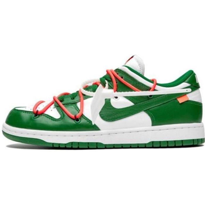 SB Dunk Low Off White Retro Femme Homme Chaussures de Basket Pas Cher
