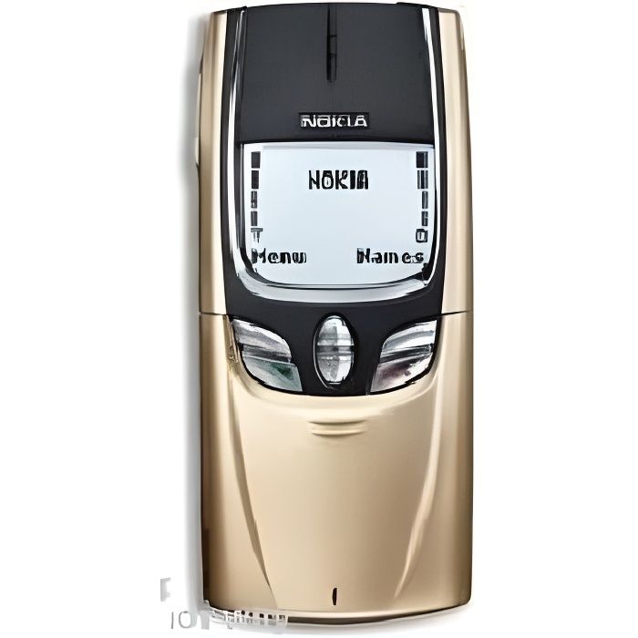 Nokia 8850 Gold
