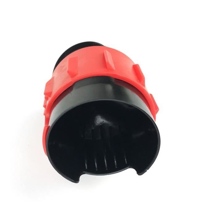 Cloverclover Risk Racing Nettoyant Seal Doctor Pour Grande Fourche, Rouge