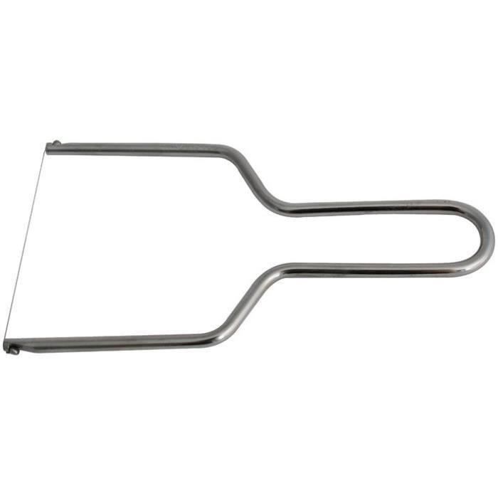 Lyre à foie gras L : 10 cm - inox