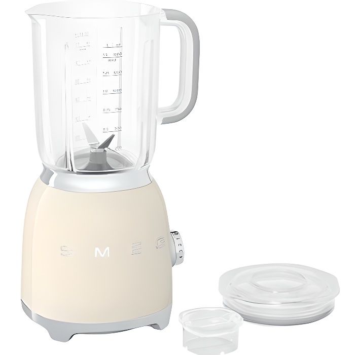 SMEG Blender 1,5L année '50 crème