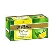 Thé vert citron intense 50 g Twinings