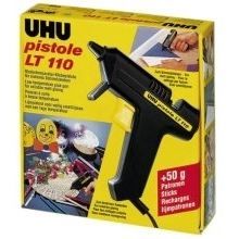 UHU - 48610 - PISTOLET À COLLE 110 - FOND À 110°C