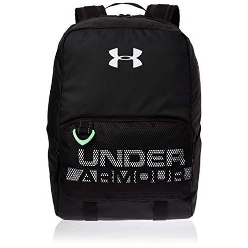 Under Armour Boys Select Backpack Sac à Dos Garçon, Noir, FR : Taille Unique 1308765