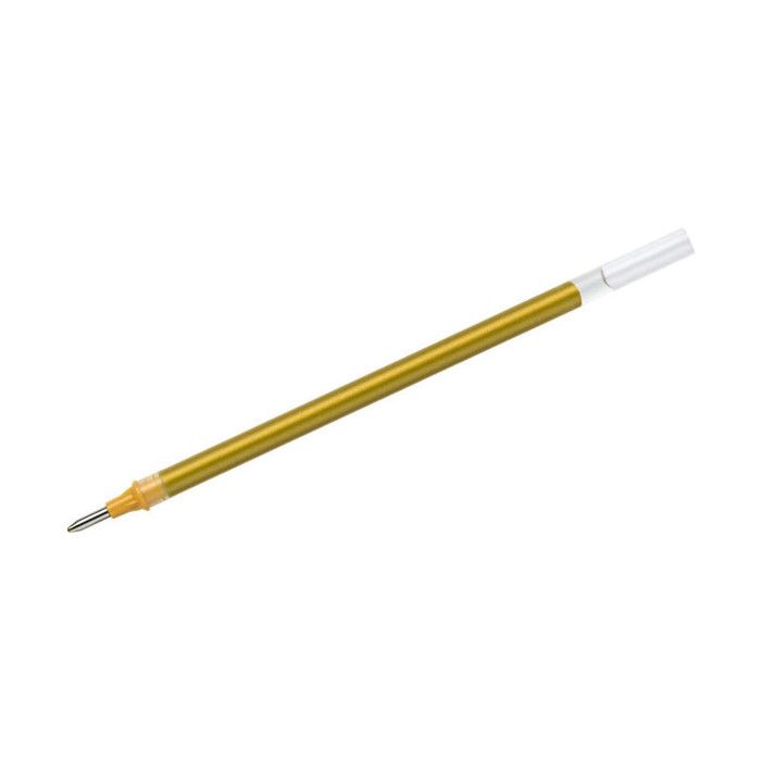 mine de recharge (UMR-10), couleur de l'encre: or