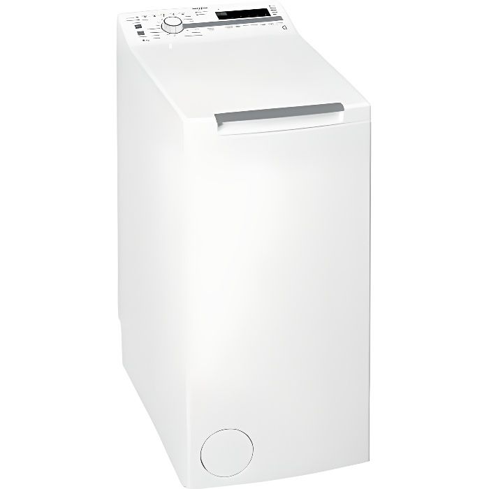 Lave-linge Top Whirlpool Tdlr 62344 Sfrn