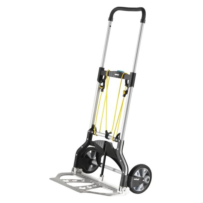 Diable Pliant Charge Max 100 kg - TS 850 wolfcraft 5501000