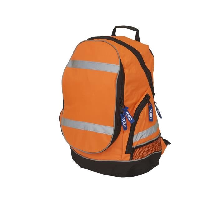 Yoko London - Sac à dos haute visibilité