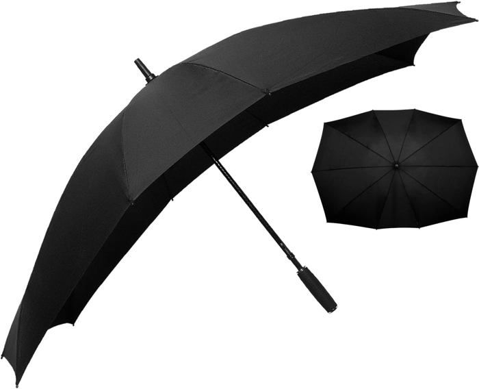 Parapluie Large Noir
