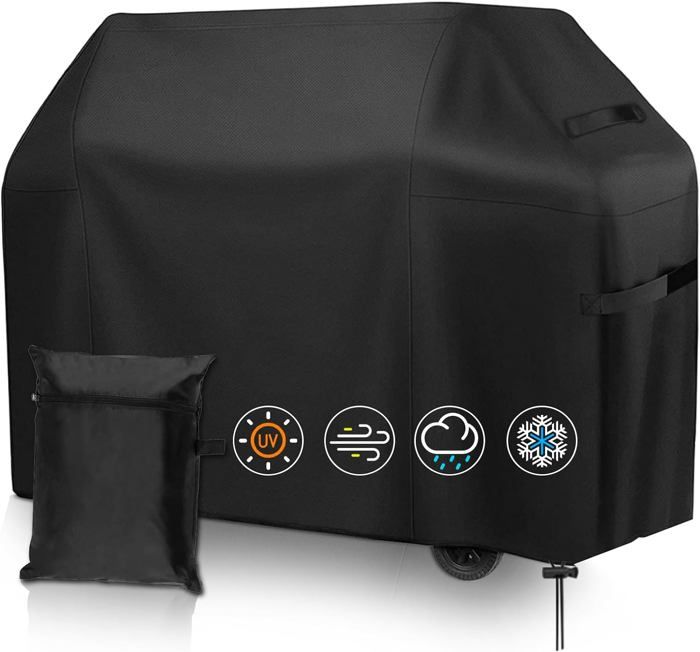 Housse Bouteille Gaz Propane SIRUITON - Imperméable Et Anti-UV Pour 11kg | Tissu Oxford 600D