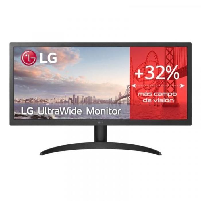 LG 26WQ500 B - vue 5