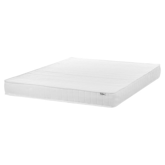 Matelas à ressorts ensachés MISTY Ferme 160 x 200 cm