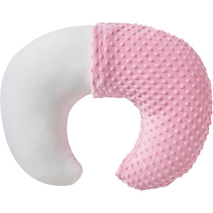 Coussin D'allaitement Et Positionneur Avec Housse En Minky Pour L' Allaitement Et L'allaitement Au Biberon, Soutien Pour Bébé, Ventre, Soutien Pour Bébé Assis, Soutien Au Réveil (beige Coussin D'allaitement Et Positionneur Avec Housse En Minky Pour L' Allaitement Et L'allaitement Au Biberon, Soutien Pour Bébé, Ventre, Soutien Pour Bébé Assis, Soutien Au Réveil (beige