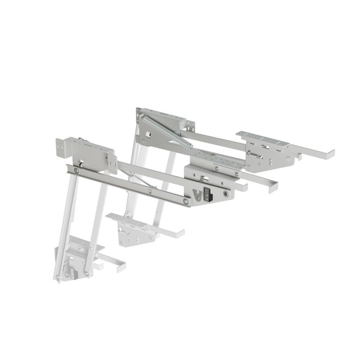 Étagère de cuisine - MACLEAN - MC-497 - Extensible - Métal - Capacité 5-20kg