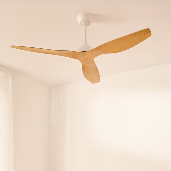 Ventilateur de plafond - Create - WIND BALANCE - Silencieux - Ø132 cm - Fonction été/hiver - Create