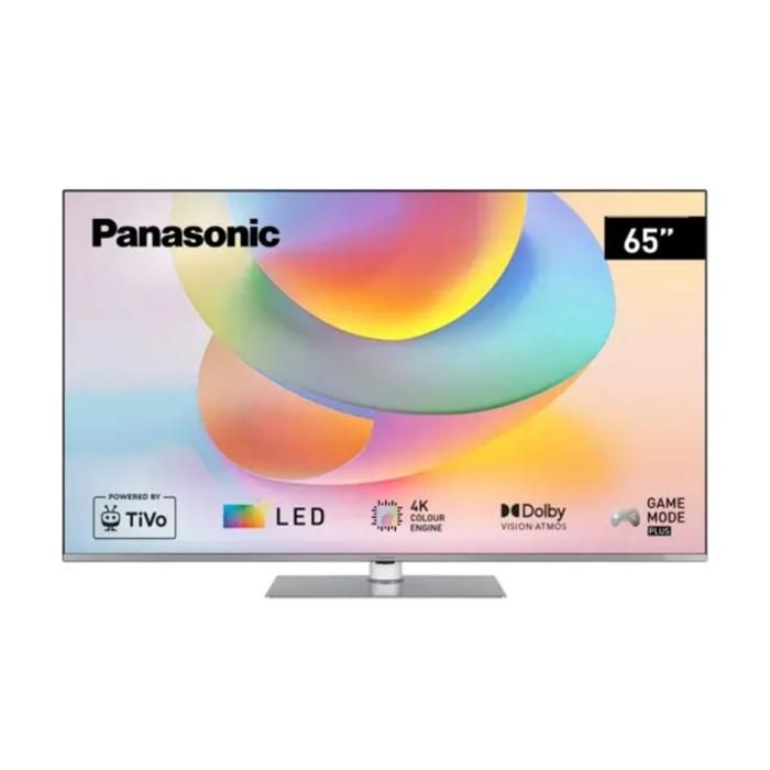 TV LED 65 pouces avec TiVo Série W63 Modèle Argent