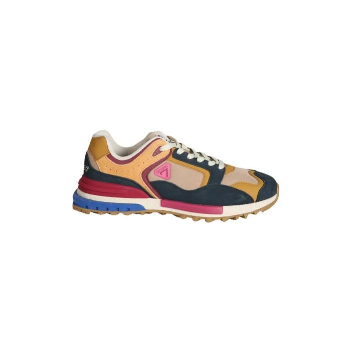 Chaussures de randonnée DEGRE7 Helo 7 - burgundy