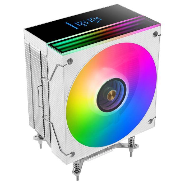 Mars Gaming MCPU LCDW Processeur Refroidisseur d'air 12 cm - vue 6
