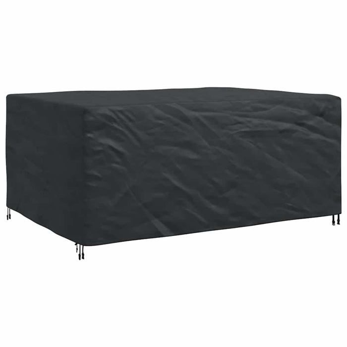 vidaXL Housse pour mobilier d'extérieur 240 x 160 x 100 cm - vue 2