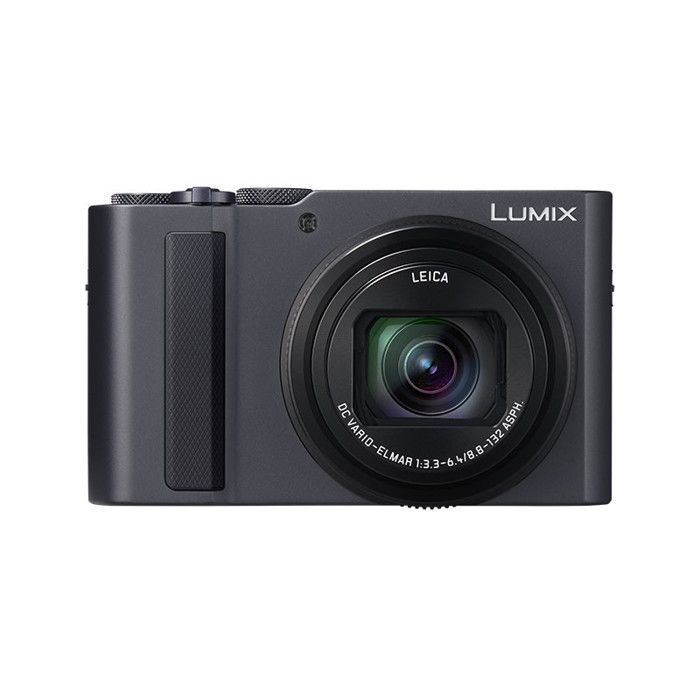 Appareil Photo Compact Panasonic Lumix TZ300 – 20.1 MP, Vidéo 4K - vue 4