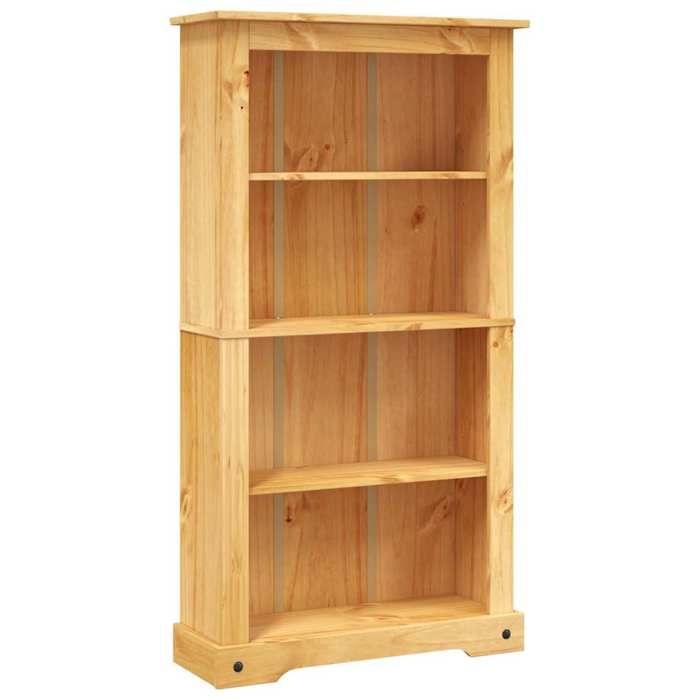 Mode Meuble de salon - vidaxl - Bibliothèque salon - 4 niveaux Gamme Corona Pin mexicain 80x29x150 cm - pour maison N1B15653