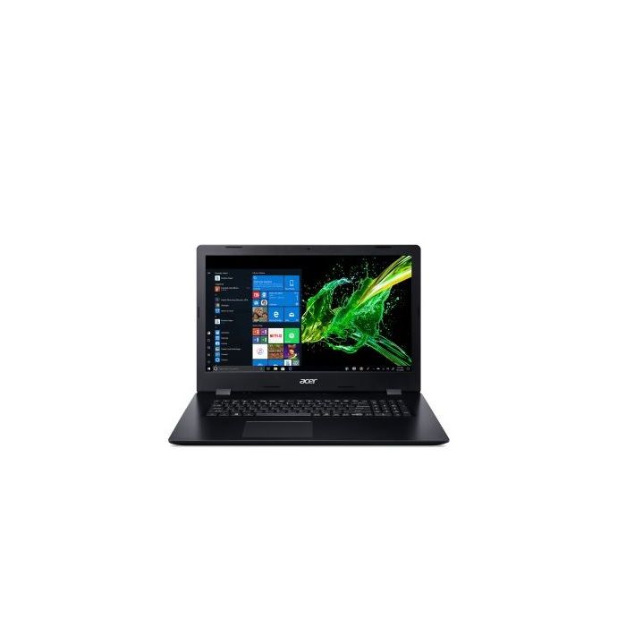 Acer Aspire 3 A317-51-59QL 17.3 HD+ - Intel Core i5-8265U 1.6GHz - 8Go RAM - 128Go SSD - AZERY FRANCAIS Windows 11 - Noir