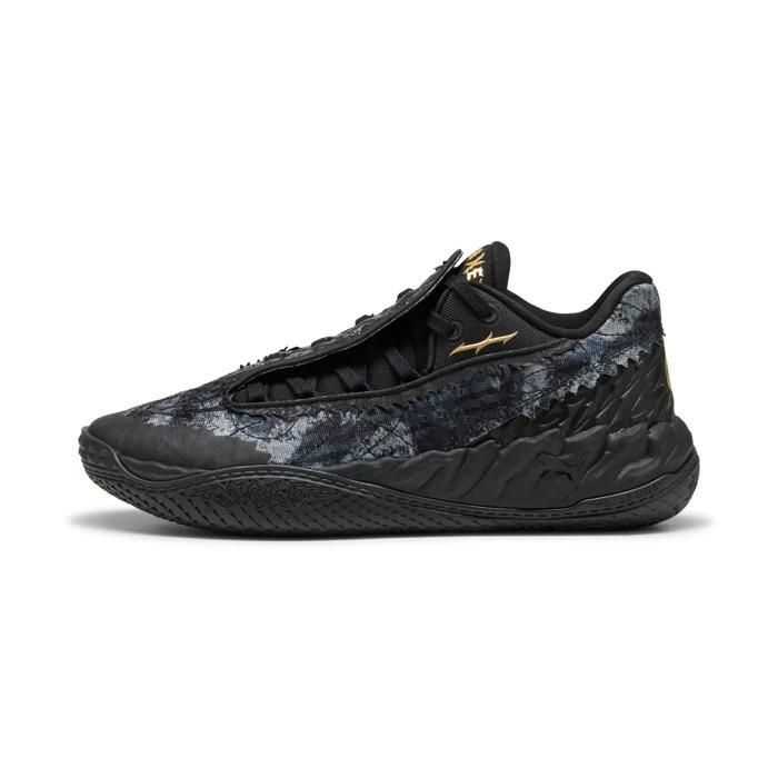 Chaussures de basketball Puma MB.05 Lo Team - black Chaussures de basketball Puma MB.05 Lo Team - black