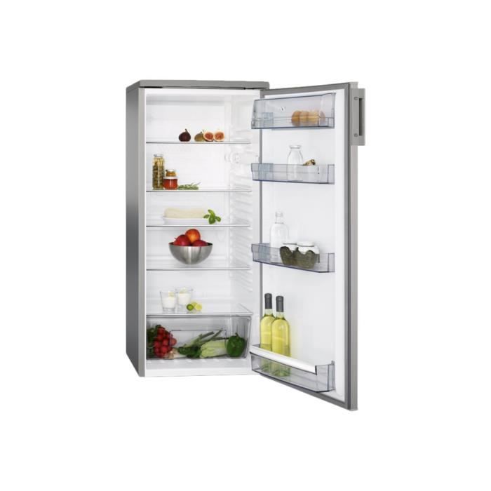 Aeg Rkb52512ax Refrigerateur Pose Libre Largeur 55 Cm Profondeur