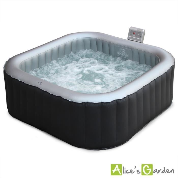 Jacuzzi Gonflable Pas Cher