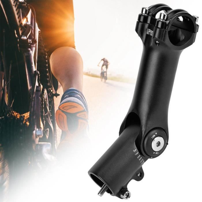 WAKE Réveil 31,8 × 45 mm Potence de vélo de Montagne Guidon de vélo