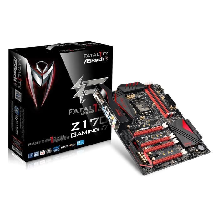 Asus Z170-K Z170 LGA 1151 ATX Carte Mère