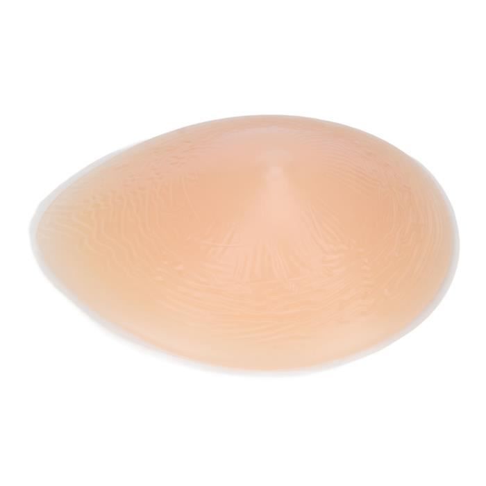 Prothèse Mammaire Externe En Silicone Souple - Soutien-gorge Ou Maillot De Bain - Plusieurs Tailles