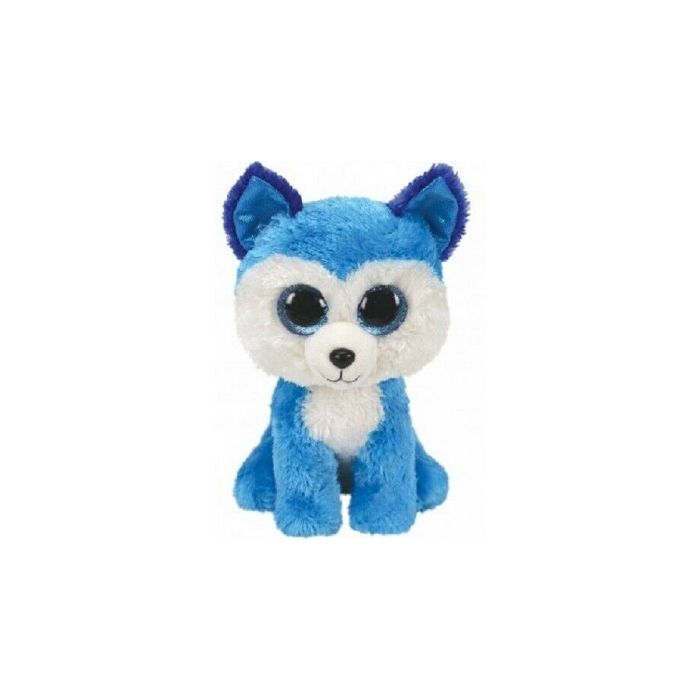 Ty Beanie Boo's Peluche Prince le Chien Husky 15 cm
