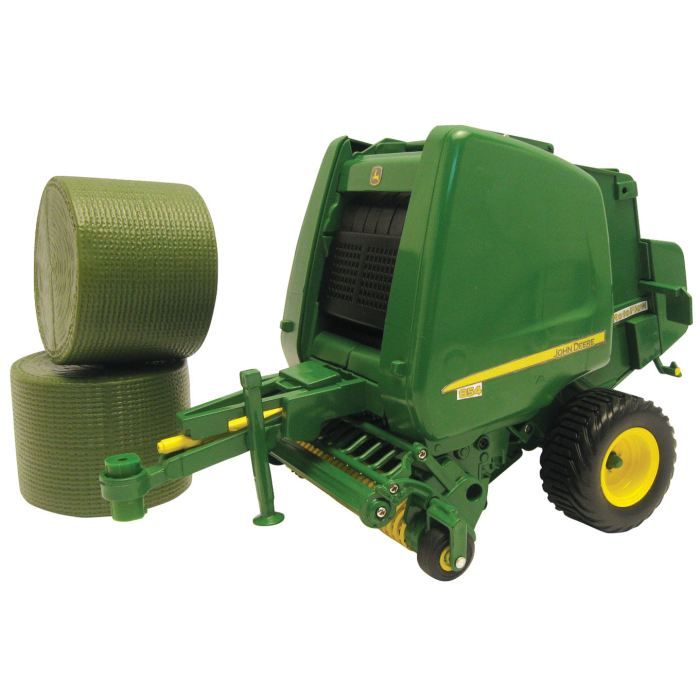 Presse A Balles Rondes John Deere 854 Achat Vente Voiture Camion Cdiscount
