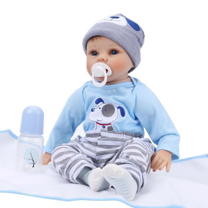 Poupon bébé garçon best sale