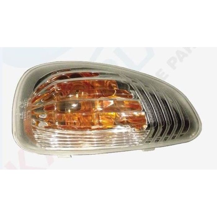 Rétroviseur extérieur à manuel RENAULT MASTER 2 II OPEL MOVANO 03-10 DROIT