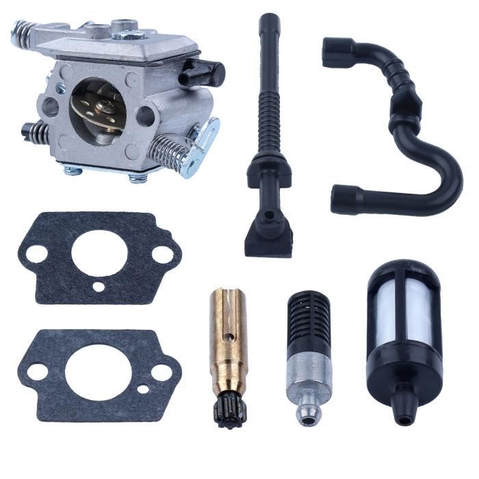 Kit Joint Carburateur Pour Tronçonneuse Stihl MS170 MS180 - Compatible ZAMA RB-129 - Réparation Facile