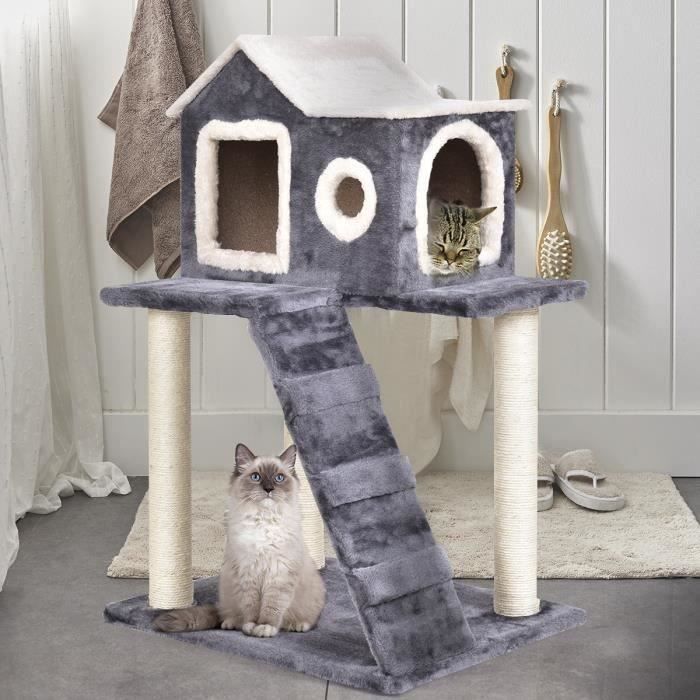 Arbre Chat Echelle Cdiscount Arbre Chat Echelle Cdiscount