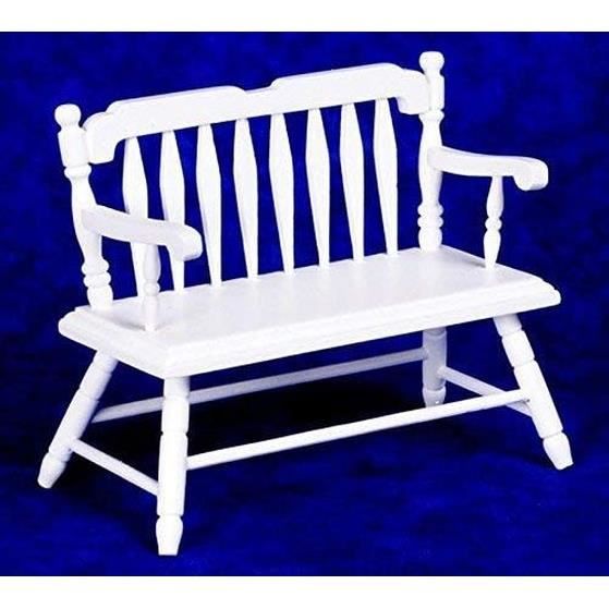 Échelle Miniature En Bois 33 Cm échelle 1:12 Pour Maison De Poupée - Neuf, Finition Naturelle
