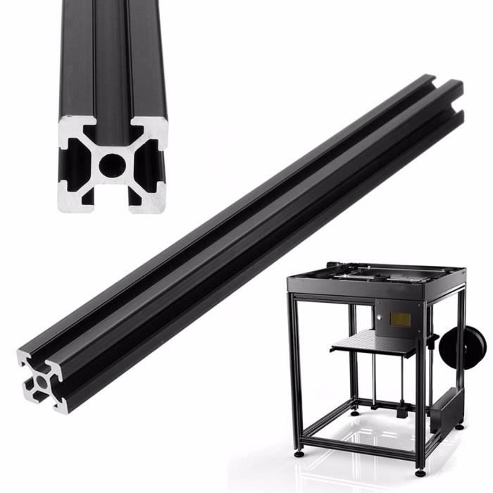 Profil En Aluminium Rainure En T Cdiscount