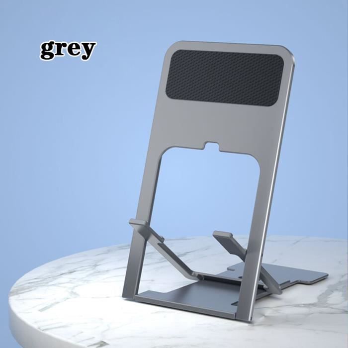 Support Pliable Yootech Pour Tablette Et Téléphone - Compatible IPad Et Smartphones