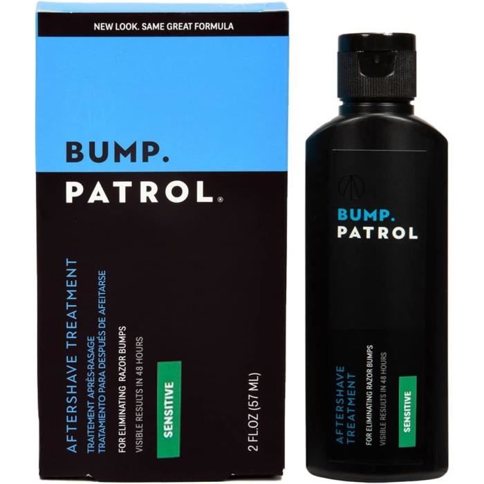 patrol bump sensitive 2oz 55ml