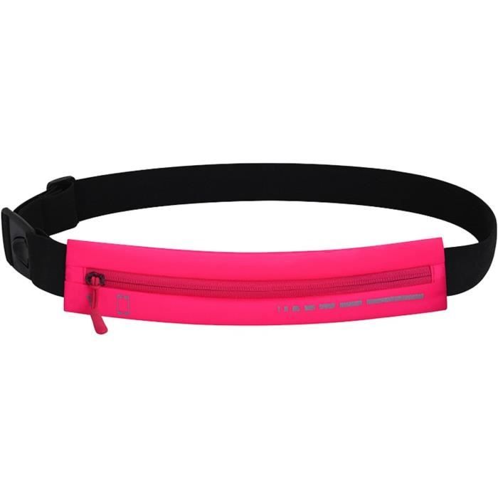 Sac Banane Pour La Course ?? Pied Sac Banane Pour Femme Et Homme Sac ?? Bandouli?�re Avec Sangle 